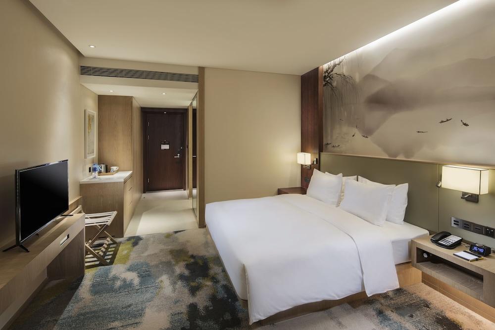 Hilton Garden Inn Hangzhou Lu'Niao Anji Extérieur photo