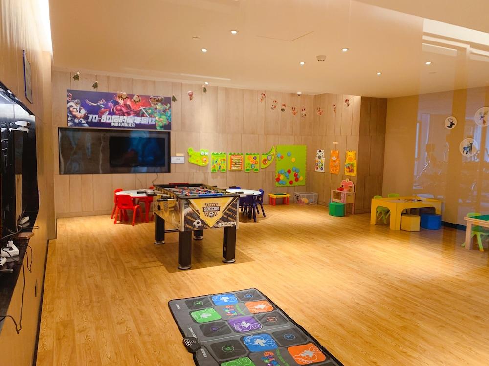 Hilton Garden Inn Hangzhou Lu'Niao Anji Extérieur photo