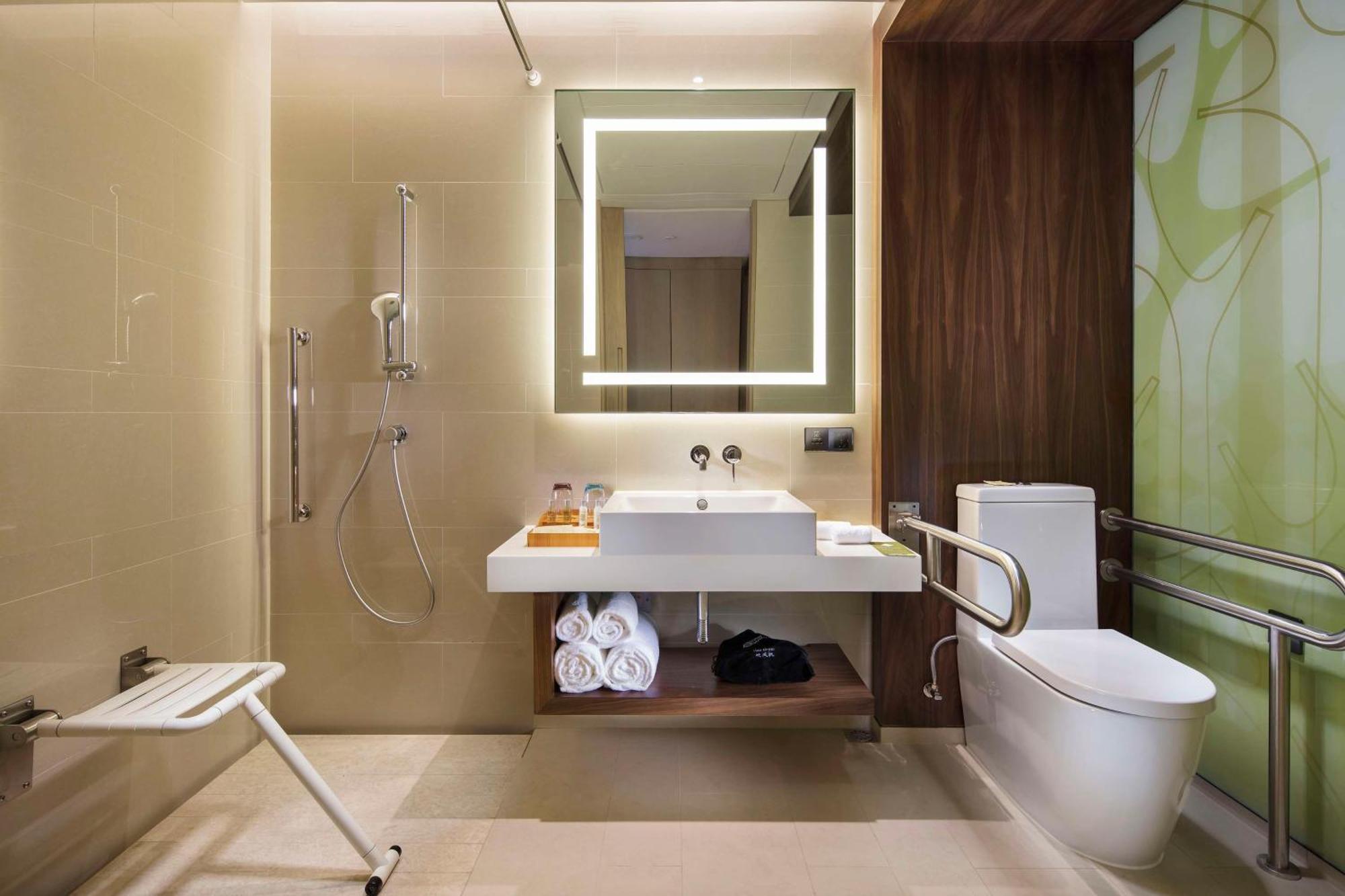 Hilton Garden Inn Hangzhou Lu'Niao Anji Extérieur photo