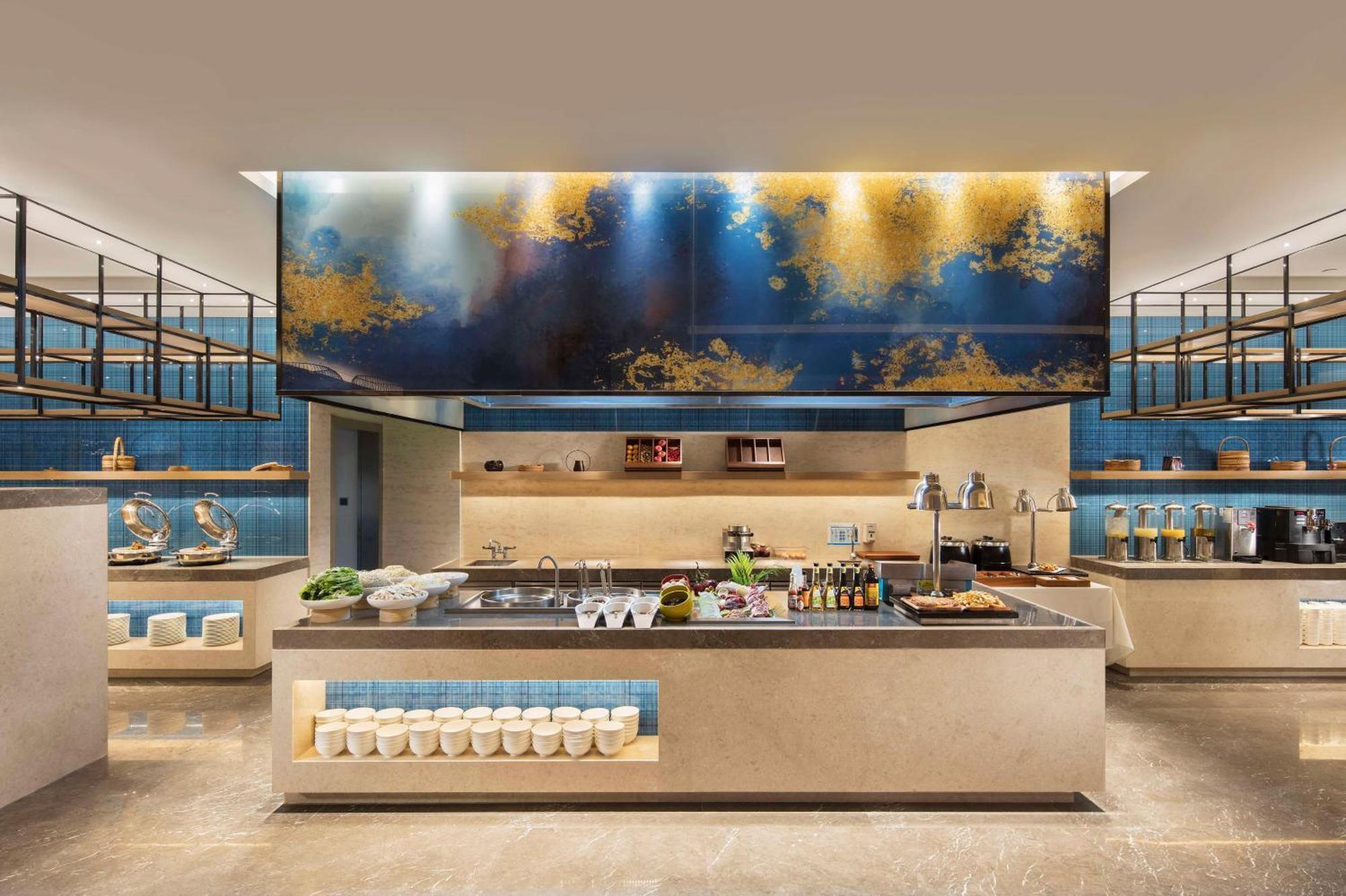 Hilton Garden Inn Hangzhou Lu'Niao Anji Extérieur photo