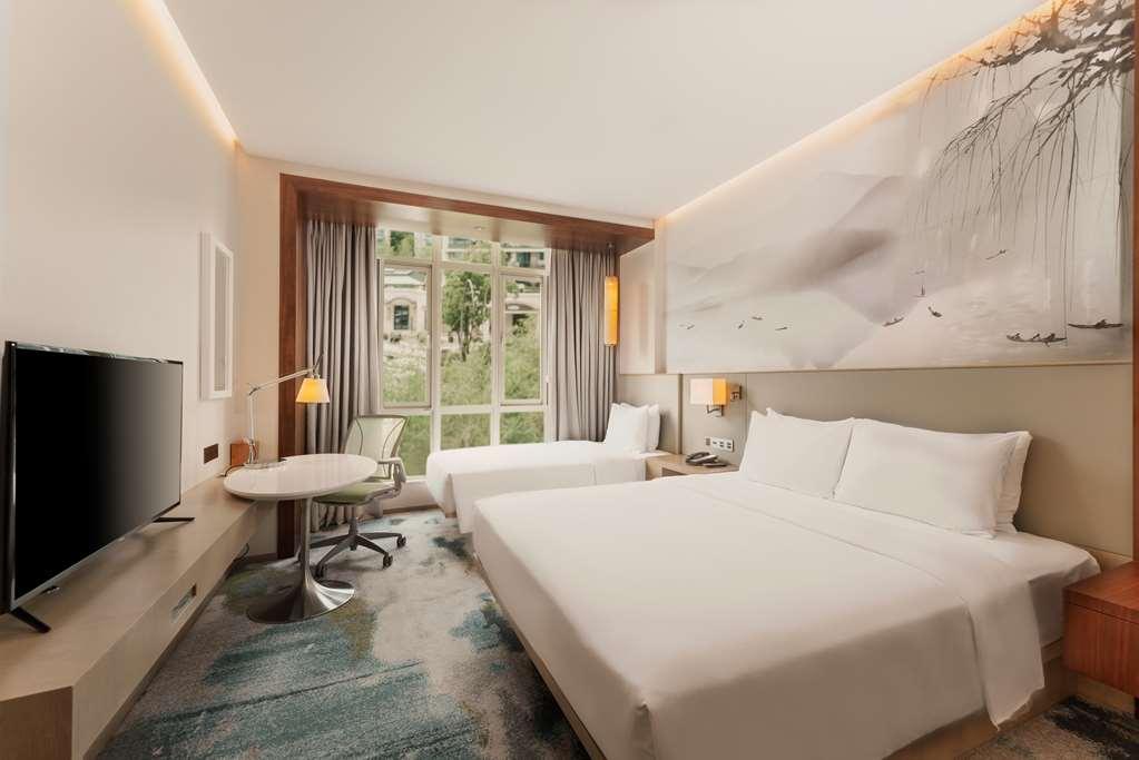 Hilton Garden Inn Hangzhou Lu'Niao Anji Chambre photo