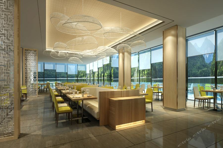 Hilton Garden Inn Hangzhou Lu'Niao Anji Extérieur photo