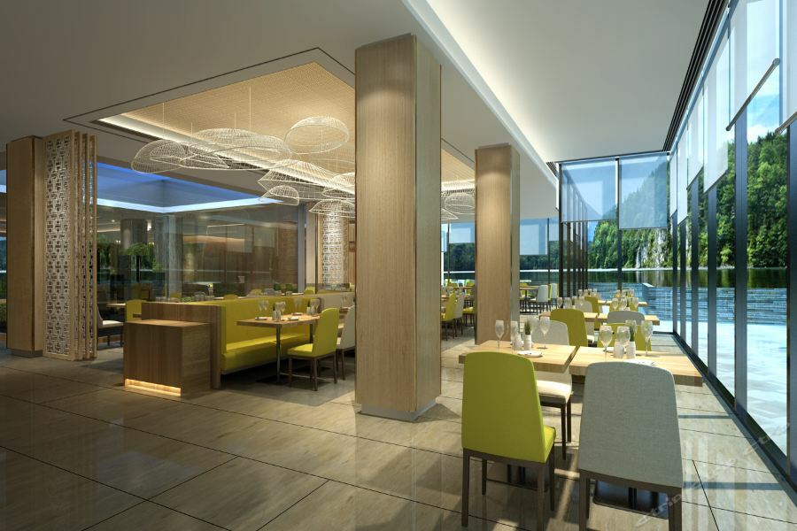Hilton Garden Inn Hangzhou Lu'Niao Anji Extérieur photo